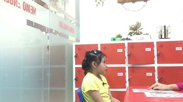 Phụng Anh-T1A- Test 2- Test speaking- Hệ thống Anh ngữ Nemo - Tiếng anh trẻ em 4-15 tuổi