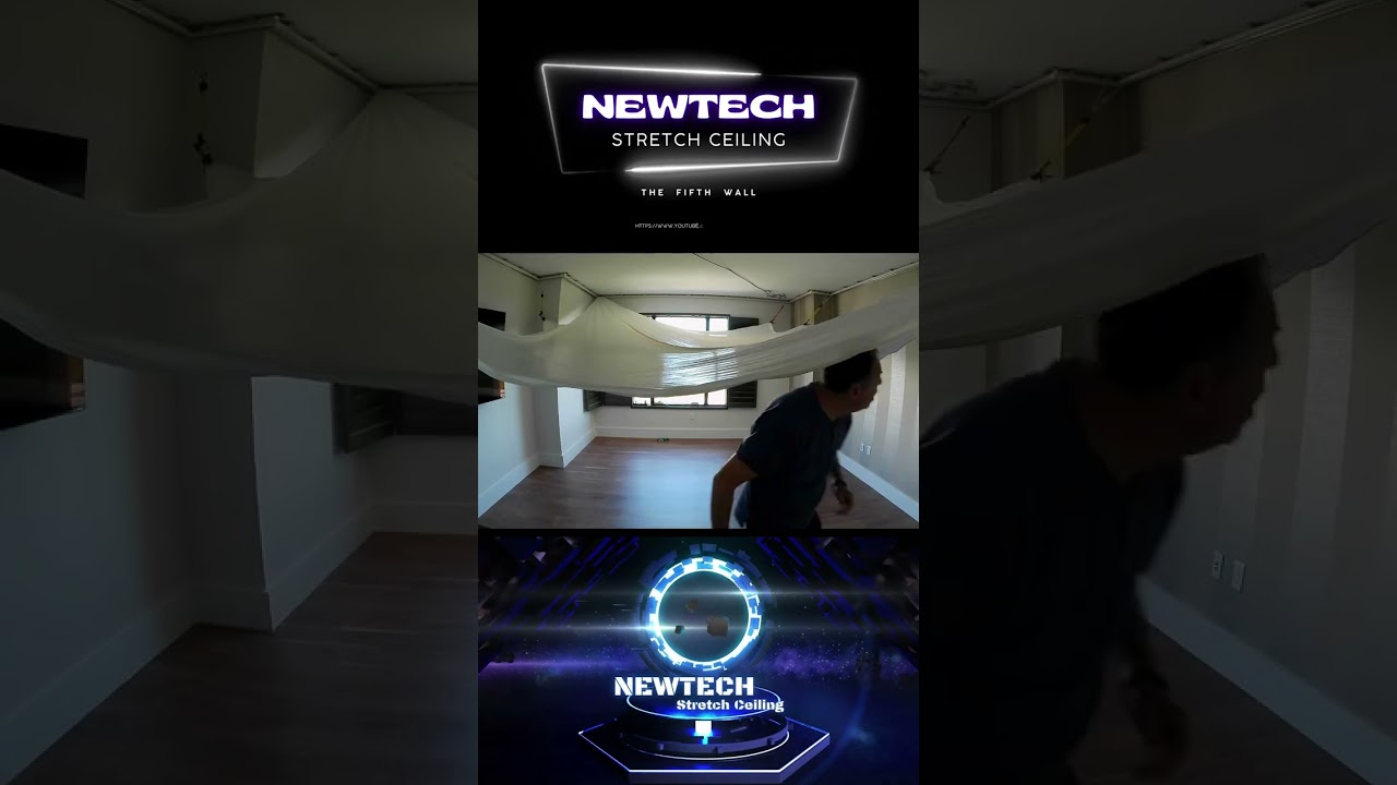 Best Cover Your PopCorn Ugly Ceiling !