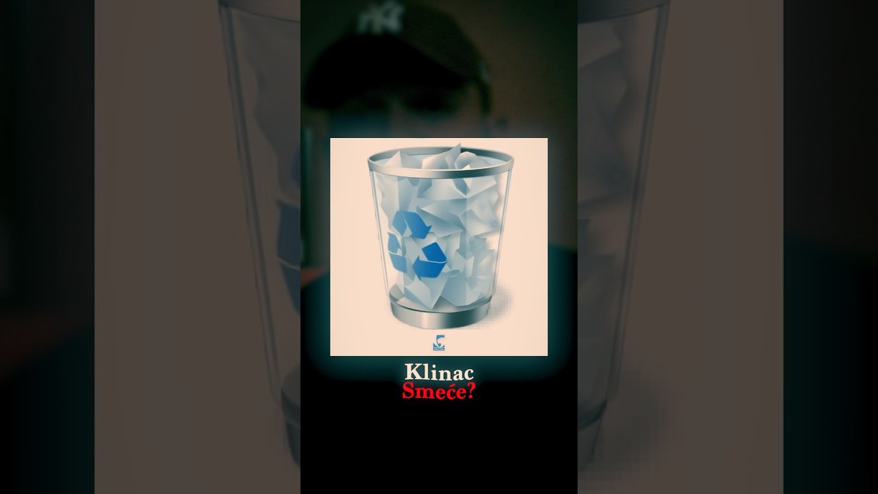 Da li je Klinčev album smeće?