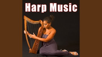 Single Note Rhythm Played on Harp