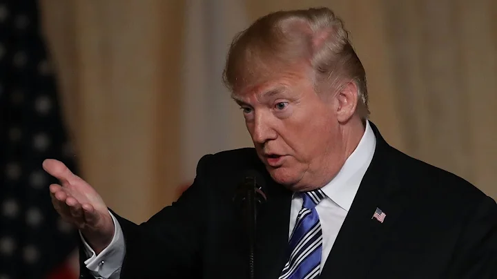 Trump warns Iran about nuclear program