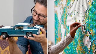 Top 10 Cool Lego Sets for Adults