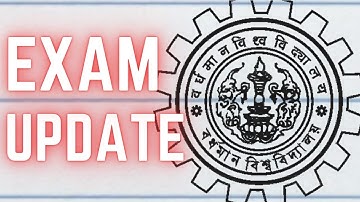 2nd Semester & 4th Semester Exam Date 2024..!!!?