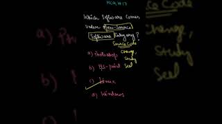 CBSE CLASS 10 : IMPORTANT COMPUTER APPLICATION (165) MCQ#17(#shorts) screenshot 4