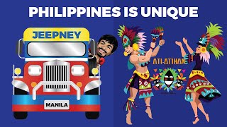 10 Reasons Why Philippines is Unique and Favorite Destination by Tourist