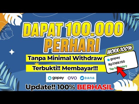 Video: Cara Menghasilkan 100 Ribu