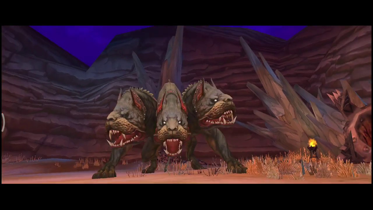 [Dragonest M SEA S1] Seirin - Solo Cerberus Hell *1