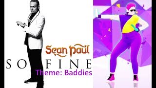 So Fine Just Dance Fanmade Mashup (Theme: Baddies)