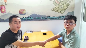 [ShowMatCh Cờ Úp] : Cường Culu vs Phan Đức Quyền | Phân tiên 10p5s chạm 7 |