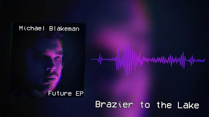 Michael Blakeman - Brazier to the Lake