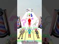 New Kiss- Punch Run Funny Challenge- Thanos vs Super-Man vs Spider-Man