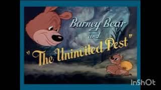 The Uninvited Pest (1943) HD Intro & Outro