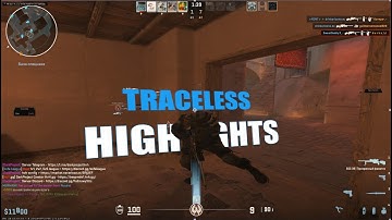 cs2 hvh highlights #12 | ft. traceless | NEW HVH CHEAT!! |