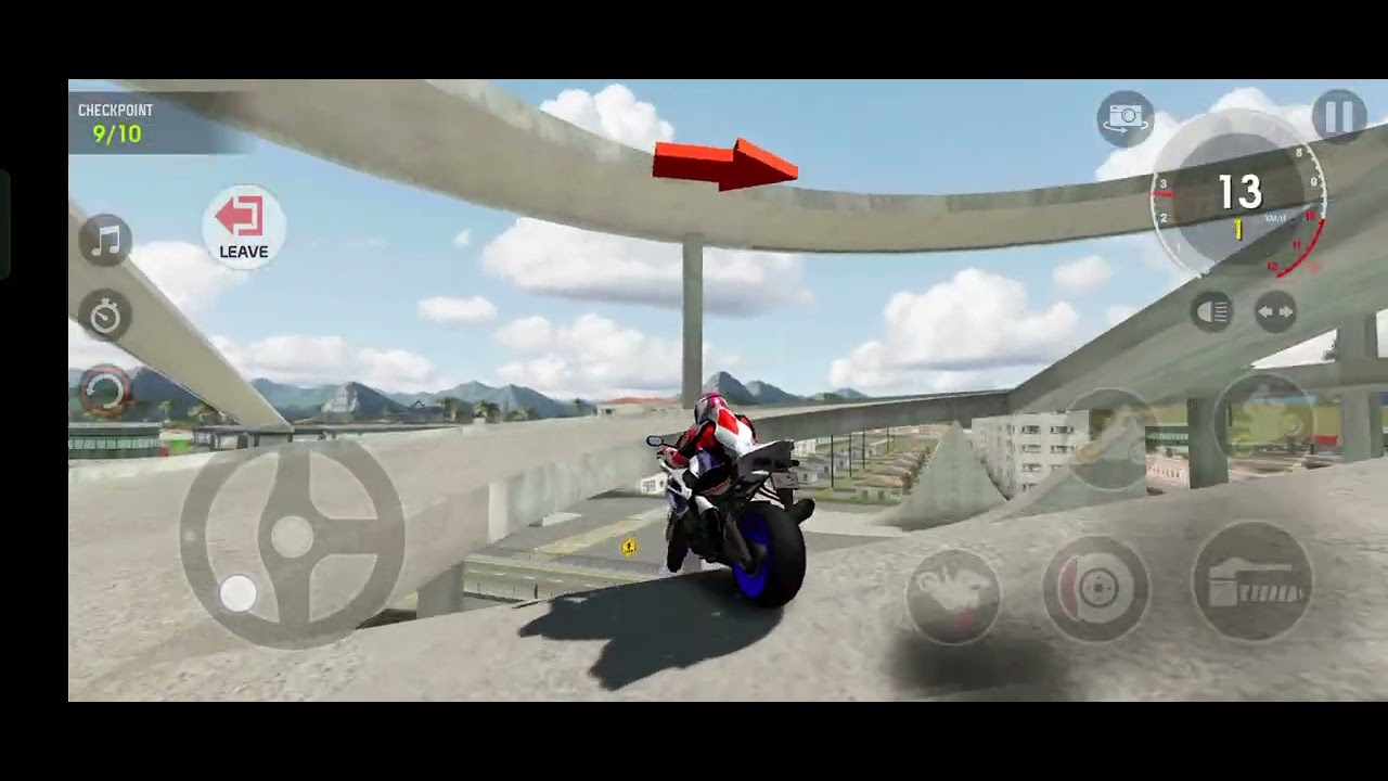 Xtream motorbikes| S3 Part 4 | R15 Bike |Bike game | #xtreammotorbike # ...