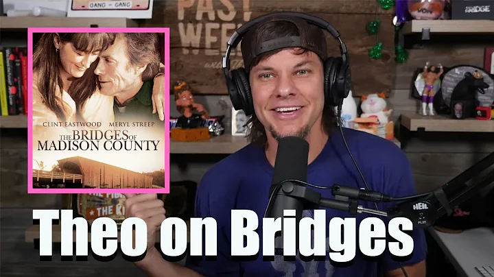 Theo Von on Bridges (of Madison County)