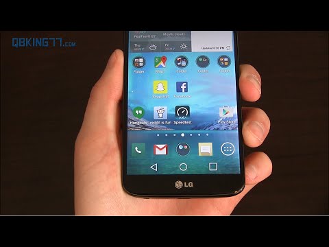 Android 5.0 Lollipop on the LG G2