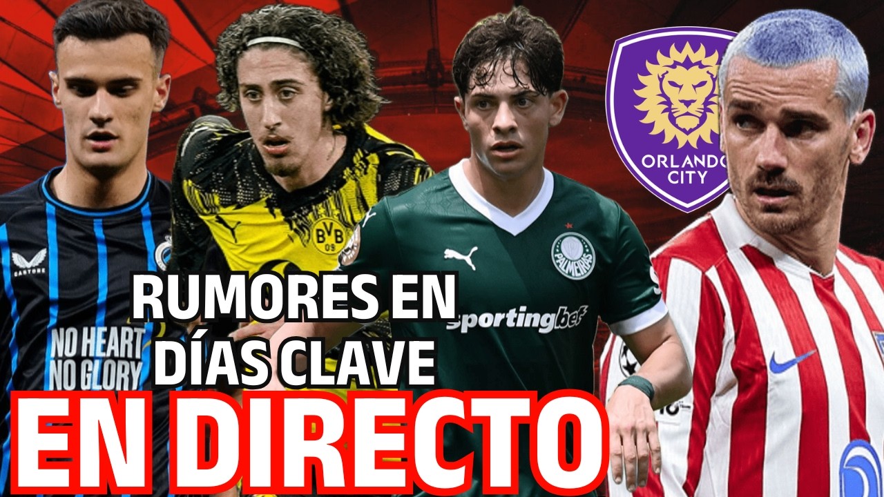 GRIEZMANN CUESTIÓN DE DINERO + NUEVOS NOMBRES DE MERCADO + REACCIONES UCL + DIEGO COSTA RAJA DE TODO