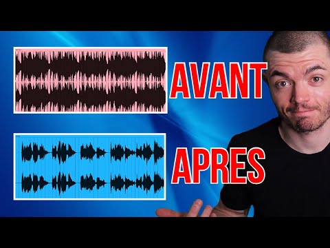 Vidéo: Comment isoler les voix de l'audio ?