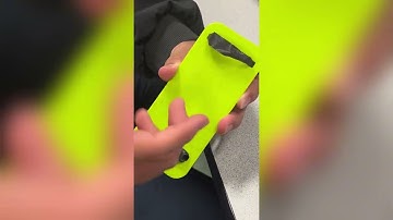 Cable Management Device STEM SOS PBL Level 2 Project