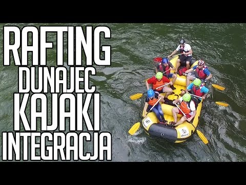 Rafting Dunajec - Rivent