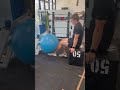 Knee Extension Isometrics with Fitball in 80 degrees Knee Flexion