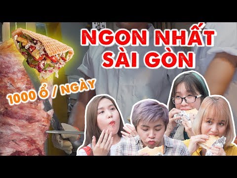 Video: Kebab Nào Ngon Nhất