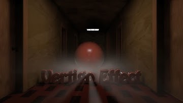 Cinema 4D Tutorial - Vertigo Effect: Camera Move and Zoom