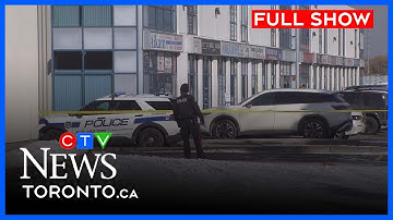 Man critically injured in daylight shooting in Mississauga | CTV News Toronto at Six for Dec. 4 2025