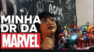 Minha Dr Da Marvel Introduzindo Minhas Drs 01