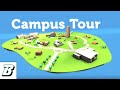 Binghamton university campus tour