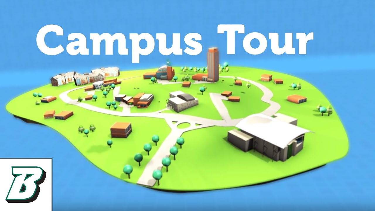 binghamton virtual campus tour