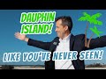 Dauphin Island, Alabama Like You've Never Seen!