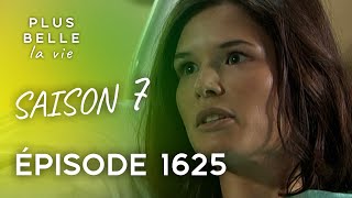 Saison 7, Épisode 1625 - PLUS BELLE LA VIE | Victoire hospitalisée...