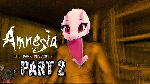 Amnesia the Dark Descent PART 2 ENDING | Gamer Shaun Plays