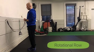 Rotational Row