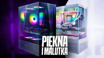 ŁADNY PIEKARNIK NA KOMPONENTY | Recenzja XPG INVADER X MINI