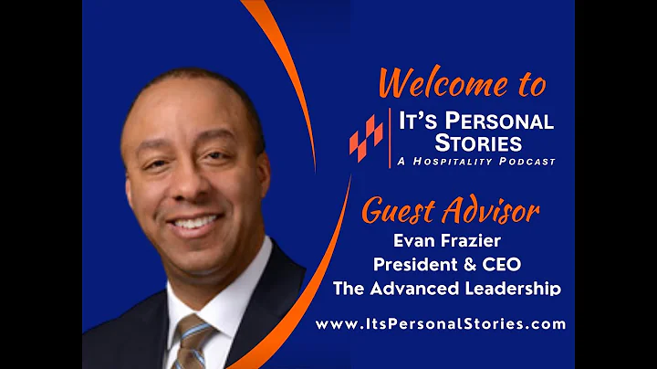 Evan Frazier, President & CEO, The Advanced Leadership Institute (TALI), interviewed by Lan Elliott