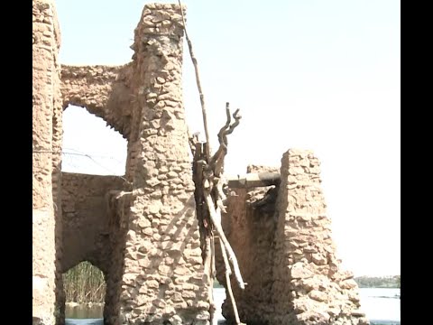 صناعة النواعير في قضاء حديثة