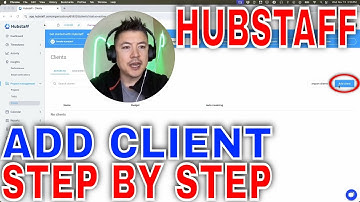 ✅ Hoe u handmatig een klant aan uw Hubstaff-account toevoegt 🔴