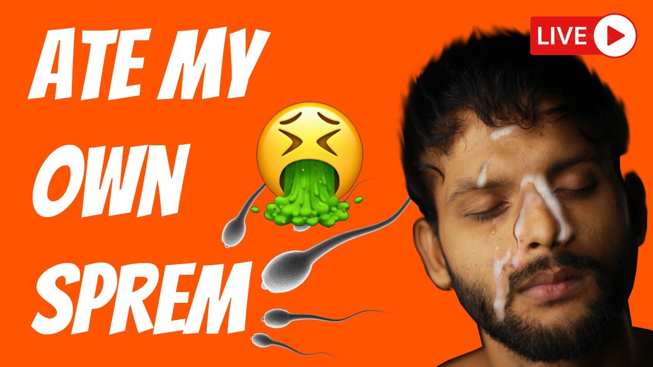 Ate My Own Cum 😳 How Does Sperms Tastes Like Men S Planet Youtube