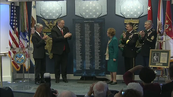 First Lieutenant Alonzo H. Cushing: Hall of Heroes...