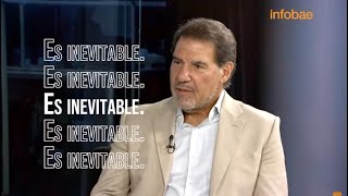 Claudio Zuchovicki: "La recesión es horrible, es inevitable"