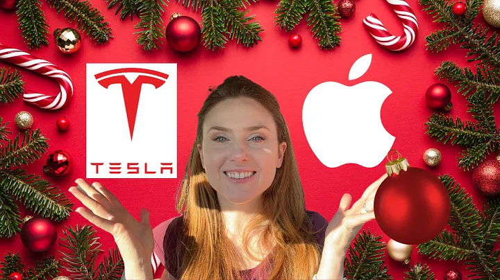 TESLA & APPLE?!  2022 Holiday Update Is INSANE!