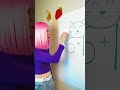 Learn Math ➕😄 Draw a Cat 🐱 #drawing #addition