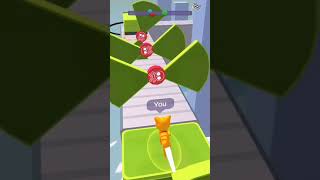 Cat Run 3D gameplay walkthrough | All levels | cats Funny 🥰😺😸😼 android, iOS mobile #shorts games screenshot 5