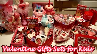 9 Valentine Gift Sets for Kids! | Adorable Valentine Sets & Treats little ones will love!