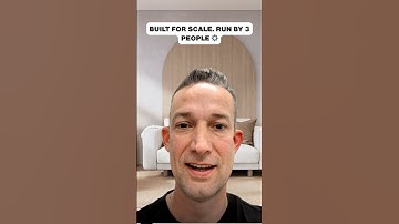 Scale isn’t about size — it’s about infrastructure. #SmallTeamsBigWins #LeanGTM #SignalInfra