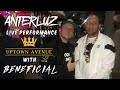 Live Performance with Anterluz at Uptown Avenue (Upland, CA) with DJ Beneficial
