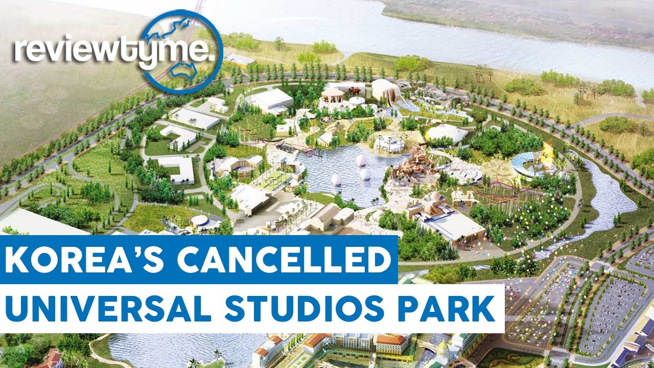 The Failure of Universal Studios Korea