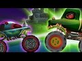 Haunted House Monster Truck - Haunted House Monster Truck | Rise Of The Crypt Keeper  | Episode 15